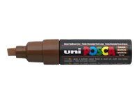 Posca - Marqueur peinture pointe large - bronze