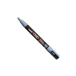 Posca - Marqueur peinture pointe fine - gris ardoise
