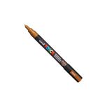 Posca - Marqueur peinture pointe fine - bronze