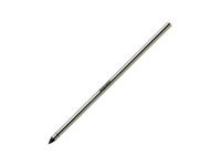 Oberthur - Recharge pour mini stylo à bille - noir - pointe moyenne