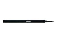 Oberthur - Recharge de stylo roller - noir