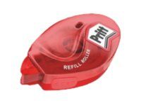 Pritt - Roller de colle - 8.4 mm x 14 m - permanent - rechargeable