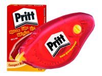 Pritt - Roller de colle - 8.4 mm x 8.5 m - non permanent