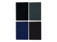 Oberthur Oslo - Répertoire Carnet d'adresses 16 x 23,5 cm - disponible dans différentes couleurs