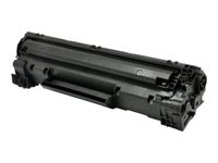 Cartouche laser remanufacturée HP 85A - noir - Uprint