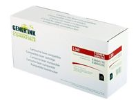 Cartouche laser remanufacturée Lexmark E260A11E - noir - Uprint