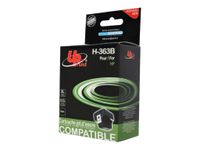 Cartouche remanufacturée HP 363XL - noir - Uprint
