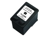 Cartouche remanufacturée HP 338 - noir - Uprint