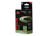 Cartouche remanufacturée HP 350XL/351XL - pack de 2 - noir, cyan, magenta, jaune - Uprint