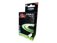 Cartouche remanufacturée HP 364XL - cyan - Uprint