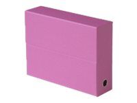 Fast Fun Line - Boîte de transfert - dos 90 mm - rose