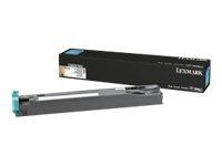 Lexmark C950DE/X950D - collecteur de toner usagé original
