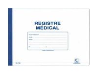 ELVE - Registre médical - 32 x 25 cm