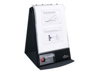 Durable Pocketfix Plus - 10 Pochettes adhésives 57x90 mm avec rabat