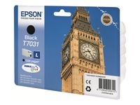 Epson T7031 Big Ben - noir - cartouche d'encre originale