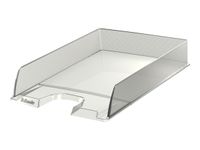 Esselte Europost - Corbeille à courrier cristal