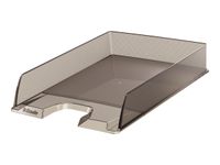 Esselte Europost - Corbeille à courrier fumé