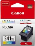 Canon CL-541XL - cyan, magenta, jaune - cartouche d'encre originale