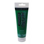 Daler-Rowney Graduate - Pintura acrílica - 120 ml - Verde esmeralda