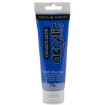 Daler-Rowney Graduate - Pintura acrílica - 120 ml - Azul cobalto