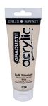 Daler-Rowney Graduate - Peinture acrylique - 120 ml - beige titane