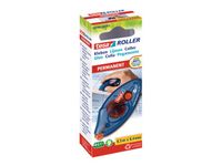 Tesa ecoLogo - Roller de colle - 8.4 mm x 8.5 m - permanent