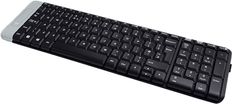 Logitech K230 - clavier sans fil Azerty - noir