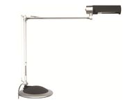 MaulOffice - Lampe de bureau basse consommation - argent
