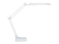 MaulAtlantic - Lampe de bureau basse consommation 11W - blanc
