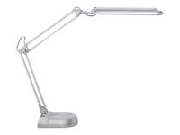 MaulAtlantic - Lampe de bureau basse consommation 11W - argent
