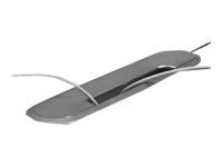 Passe-câbles pour table de réunion - Gautier