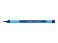Schneider Slider Edge - Stylo à bille - bleu - 1.4 mm - trait large