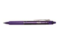 Pilot Frixion Ball Clicker - Roller effaçable - 0,7 mm - violet