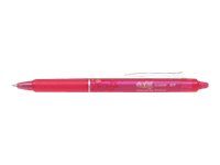 Pilot Frixion Ball Clicker - Roller effaçable - 0,7 mm - rose