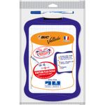 BIC Kids Velleda - Encerado - 200 x 310 mm - doble cara - disponible en distintos colores