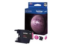 Brother LC1220 - magenta - cartouche d'encre originale
