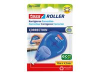 Tesa - Correcteur ambidextre - 4,2mm x 10m (sous blister)