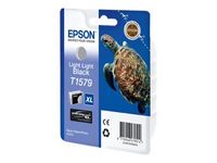 Epson T1579XL Tortue - gris - cartouche d'encre originale