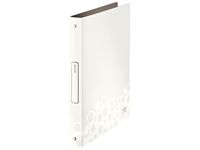 Leitz Bebop - Classeur à anneaux - Dos 32 mm - A4 - pour 190 feuilles - blanc