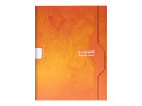 Calligraphe 7000 - Cahier 24 x 32 cm - 48 pages - grands carreaux (Seyes) - disponible dans différentes couleurs