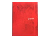 Calligraphe 7000 - Cahier 24 x 32 cm - 192 pages - grand carreaux (Seyes) - disponible dans différentes couleurs