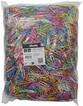 Wonday - 5000 trombones - 32 mm - coloris assortis