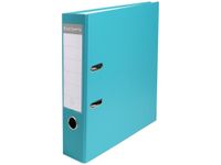 Exacompta - Classeur à levier - Dos 80 mm - A4 - pour 600 feuilles - vert clair
