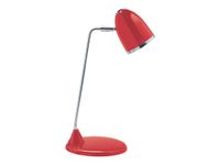 MaulStarlet - Lampe de bureau LED - rouge