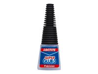 Loctite Super 3 Précision - Colle à prise rapide - Transparent - 5 gr