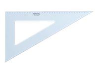 Staedtler Mars - Équerre plastique 30 cm - 30°/60°