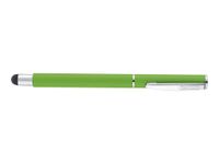 ONLINE Stylus Pen - Stylo à bille - encre bleue - moyen - corps vert