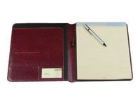 Brepols Palermo - Bloc- notes - A5 - noir