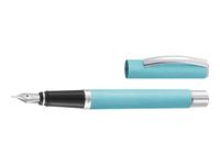 Online Vision Style - Stylo plume turquoise - pointe 0,5 mm