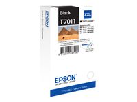 Epson T7011XXL Pyramide - noir - cartouche d'encre originale